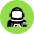 Astronaut Icon from Kameleon Pop - Free Set
