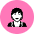 Boss 6 Icon from Kameleon Pop - Free Set
