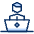 Business Laptop Icon from Cyber Duotone - Free Set