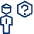 Business Question Icon from Cyber Line - Free Set