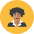 Businesswoman 3 Icon from Kameleon Colors - Free Set