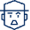 Charlie Chaplin Icon from Cyber Line - Free Set