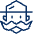 Gentleman Icon from Cyber Line - Free Set