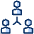 Hierarchy Business 2 Icon from Cyber Duotone - Free Set