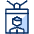 ID Picture Icon from Cyber Duotone - Free Set