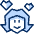IN Love Icon from Cyber Duotone - Free Set