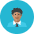 Man 12 Icon from Kameleon Colors - Free Set