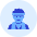 Man 18 Icon from Kameleon Duo - Free Set