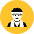 Man 18 Icon from Kameleon Pop - Free Set