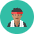 Man 18 Icon from Kameleon Colors - Free Set