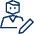 Person Edit Icon from Cyber Line - Free Set