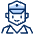 Postman 1 Icon from Cyber Duotone - Free Set