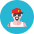 Rapper Icon from Kameleon Colors - Free Set