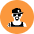 Rapper Icon from Kameleon Pop - Free Set