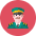 Soldier Icon from Kameleon Colors - Free Set