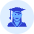 Student Woman 2 Icon from Kameleon Duo - Free Set