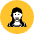 Telemarketer Woman Icon from Kameleon Pop - Free Set