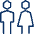 Toilet Sign Icon from Cyber Line - Free Set