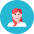 Urban Woman Icon from Kameleon Colors - Free Set