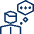 User Chat 2 Icon from Cyber Line - Free Set