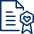 Wedding Certificate Icon from Cyber Line - Free Set
