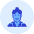Woman 15 Icon from Kameleon Duo - Free Set