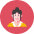 Woman 15 Icon from Kameleon Colors - Free Set
