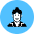 Woman 15 Icon from Kameleon Pop - Free Set
