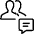 Multiple Actions Chat Icon from Ultimate Light - Free Set