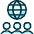 Multiple Users Network Icon from Ultimate Duotone - Free Set