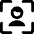 Single Man Focus Icon from Ultimate Bold - Free Set