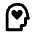 User Favorite Heart icon - Free transparent PNG, SVG. No sign up needed.