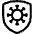 Vaccine Protection Shield icon - Free transparent PNG, SVG. No sign up needed.