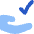 Check Approval Delegation Icon from Flex Flat Set