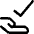 Check Approval Delegation Icon from Core Line Set