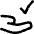 Check Approval Delegation Icon from Flex Line Set