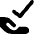 Check Approval Delegation Icon from Core Solid Set