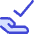 Check Approval Delegation Icon from Core Duo Set