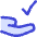 Check Approval Delegation Icon from Flex Duo Set