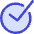 Check Circle 2 Icon from Core Duo Set