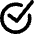 Check Circle 2 Icon from Core Solid Set