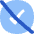Check Circle Off Icon from Flex Flat Set