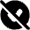 Check Circle Off Icon from Plump Solid Set