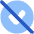 Check Circle Off Icon from Plump Flat Set