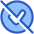 Check Circle Off Icon from Plump Duo Set
