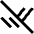 Check Double Read Done Remove Icon from Sharp Solid Set