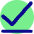 Check Download Done Offline Icon from Core Pop Set