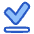 Check Download Done Offline Icon from Plump Duo Set