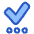 Check Preliminary Steps Icon from Plump Duo Set