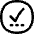 Check Preliminary Steps Circle Icon from Flex Line Set